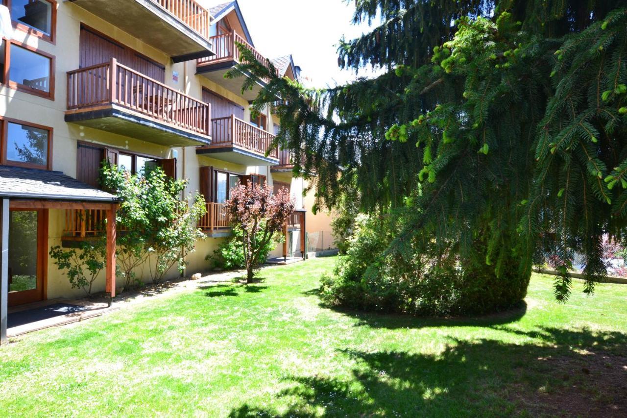 Ferienwohnung Apartament Cal Puigbo Puigcerdà Exterior foto